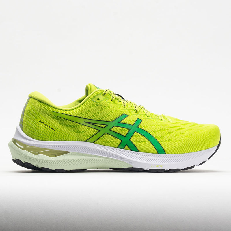 ASICS GT-2000 11 Men's Lime Zest/Black