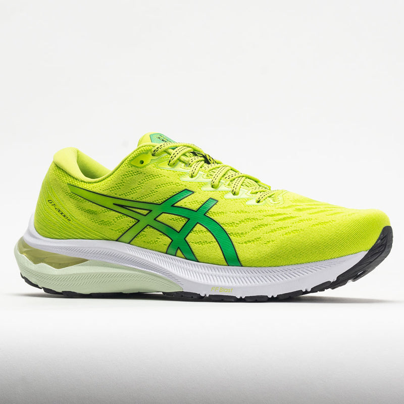 ASICS GT-2000 11 Men's Lime Zest/Black