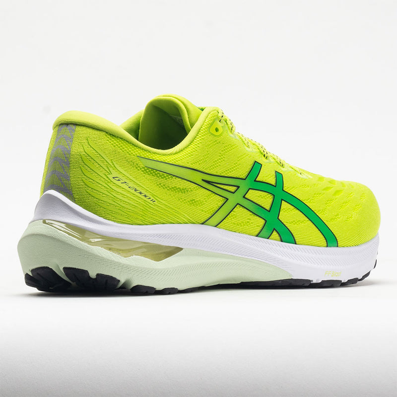 ASICS GT-2000 11 Men's Lime Zest/Black