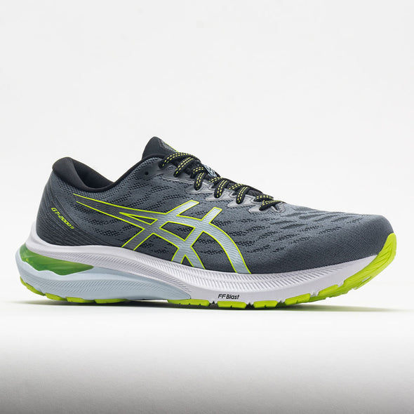 ASICS GT-2000 11 Men's Metropolis/Lime Zest