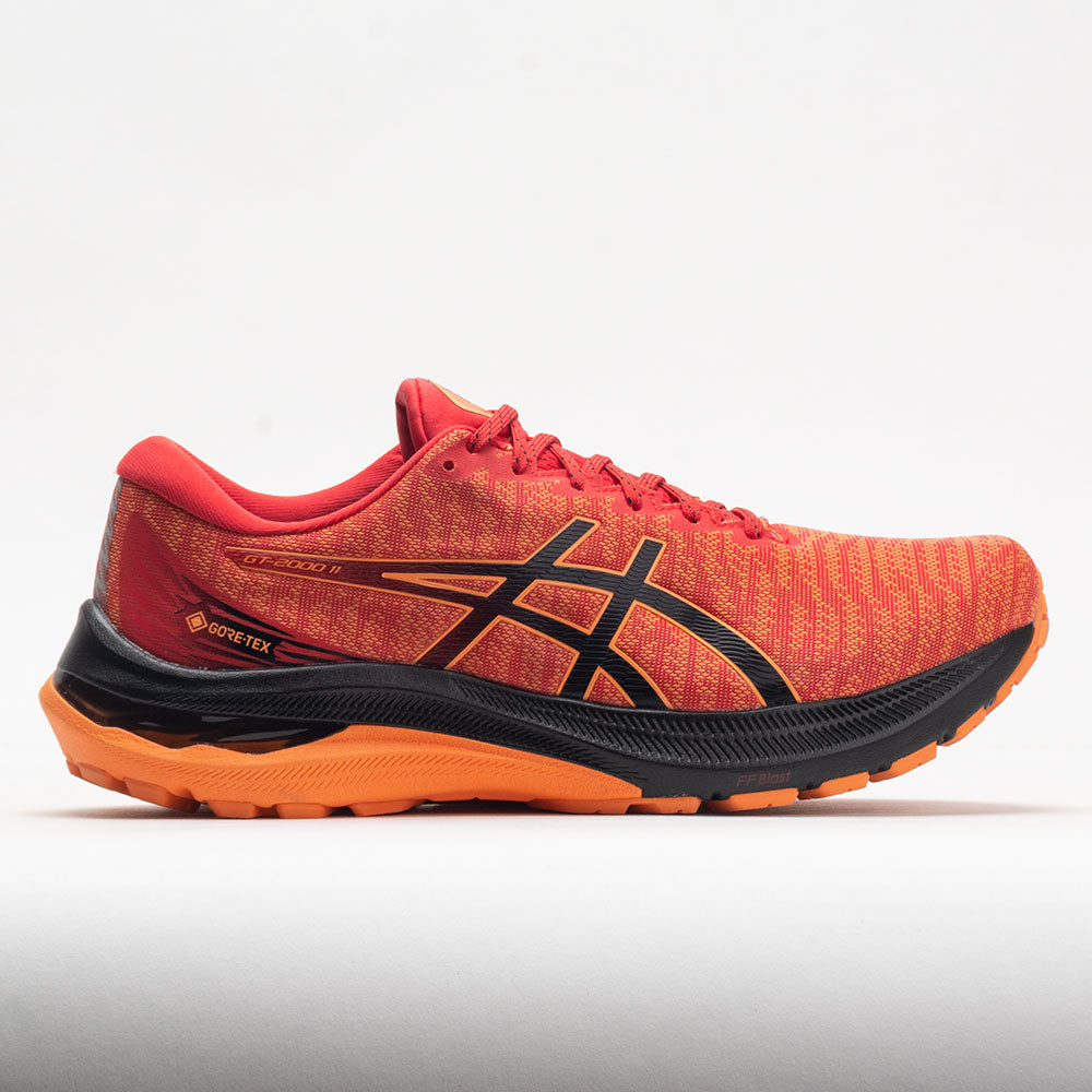 ASICS GT-2000 11 Men's Electric Red/Black – Holabird