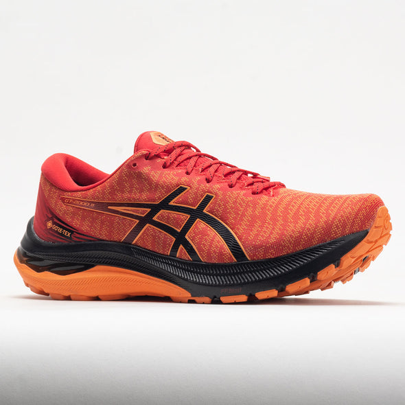 ASICS GT-2000 11 GTX Men's Electric Red/Black