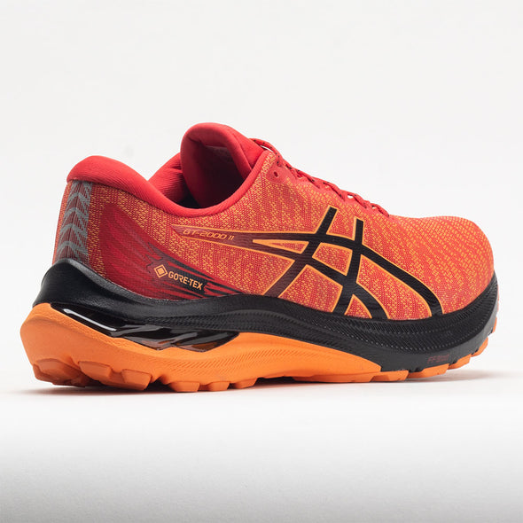 ASICS GT-2000 11 GTX Men's Electric Red/Black