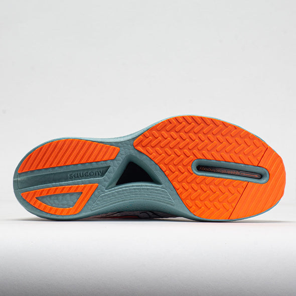 Saucony Endorphin Pro 3 Men's Fog/VIZI Orange