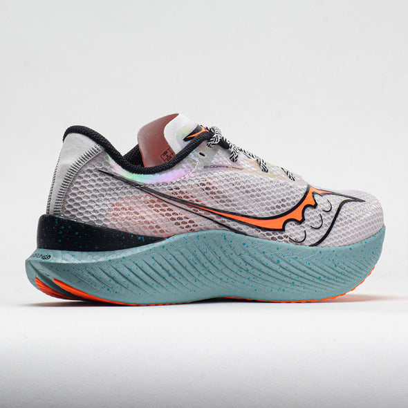 Saucony Endorphin Pro 3 Men's Fog/VIZI Orange