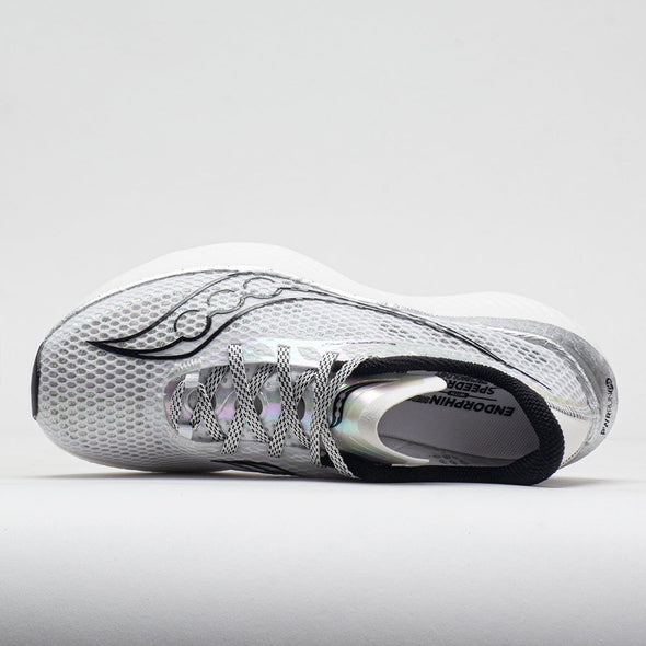 Saucony Endorphin Pro 3 Women's White/Black