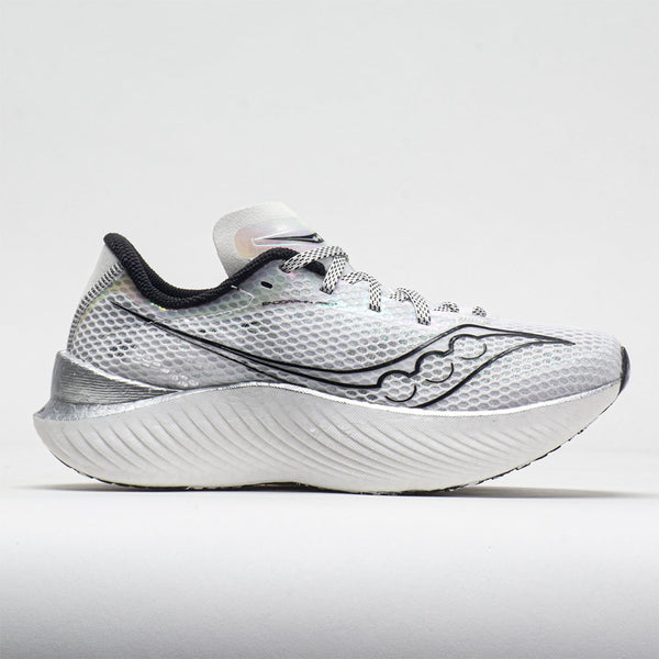 Saucony Endorphin Pro 3 Women's White/Black