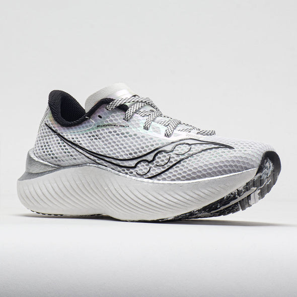 Saucony Endorphin Pro 3 Women's White/Black