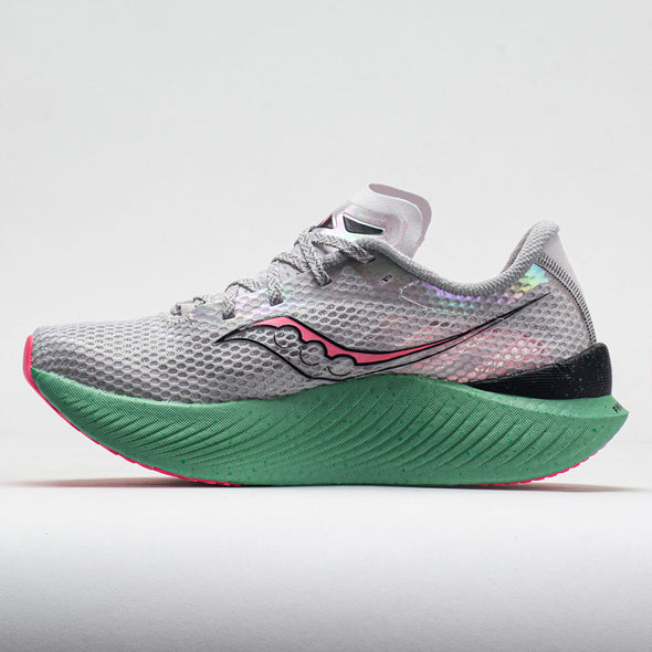 Saucony Endorphin Pro 3 Women's Fog/VIZI Pink