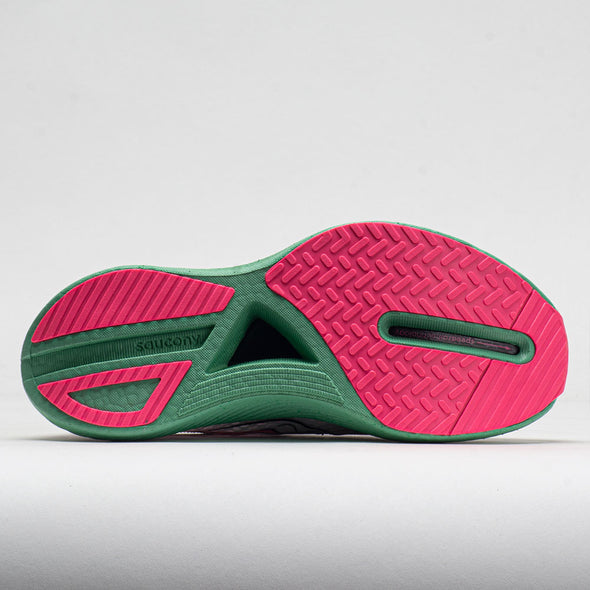 Saucony Endorphin Pro 3 Women's Fog/VIZI Pink
