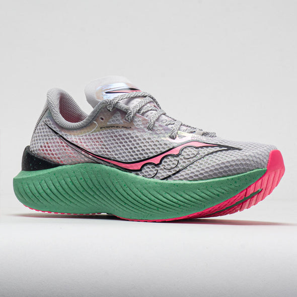 Saucony Endorphin Pro 3 Women's Fog/VIZI Pink