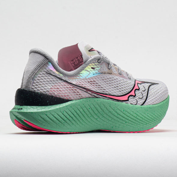 Saucony Endorphin Pro 3 Women's Fog/VIZI Pink