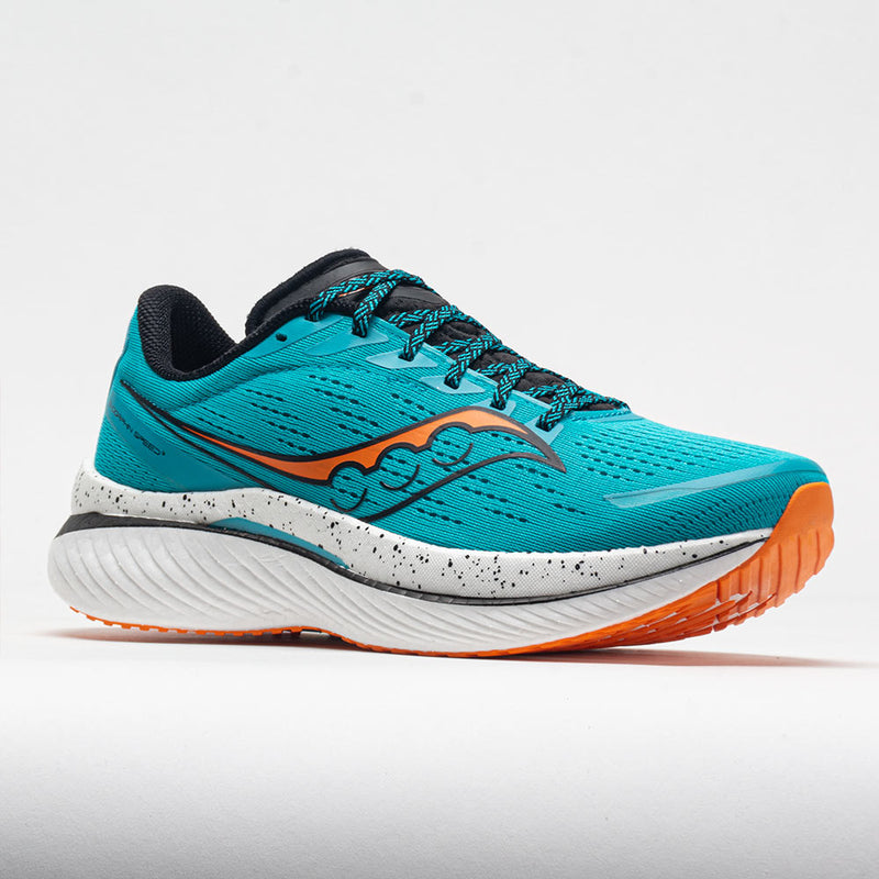 Saucony Endorphin Speed 3 Men's Agave/Black