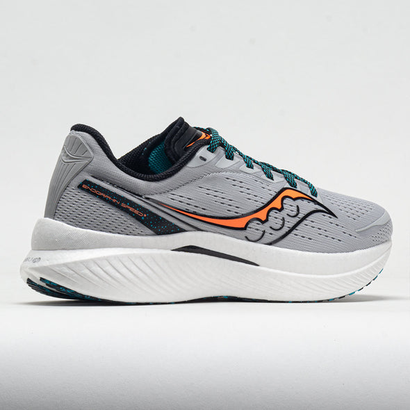 Saucony Endorphin Speed 3 Men's Concrete/VIZI