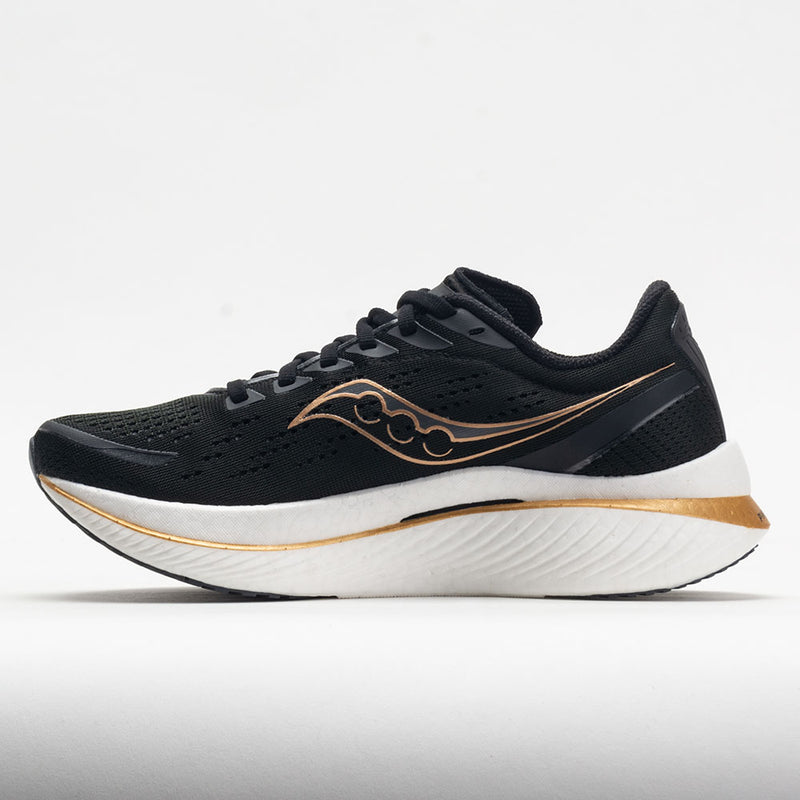 Saucony Endorphin Speed 3 Women's Black/Goldstruck