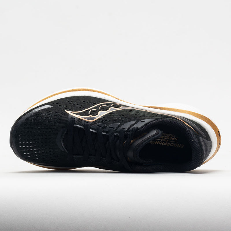 Saucony Endorphin Speed 3 Women's Black/Goldstruck