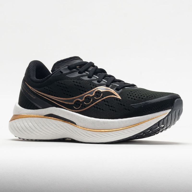 Saucony Endorphin Speed 3 Women's Black/Goldstruck