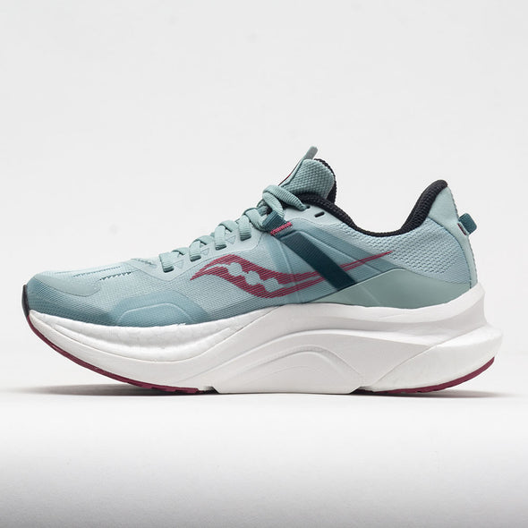Saucony Tempus Women's Mineral/Rose