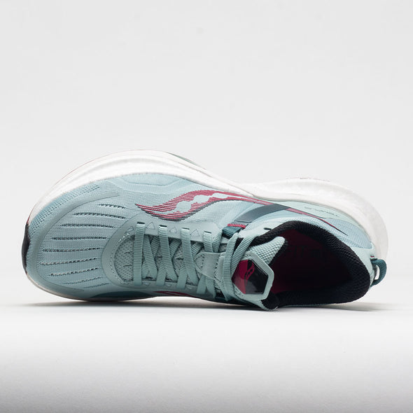 Saucony Tempus Women's Mineral/Rose