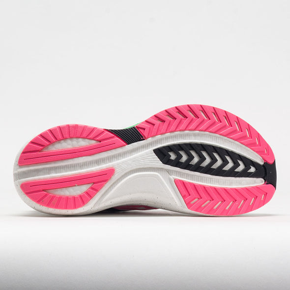 Saucony Tempus Women's White/VIZI Pink