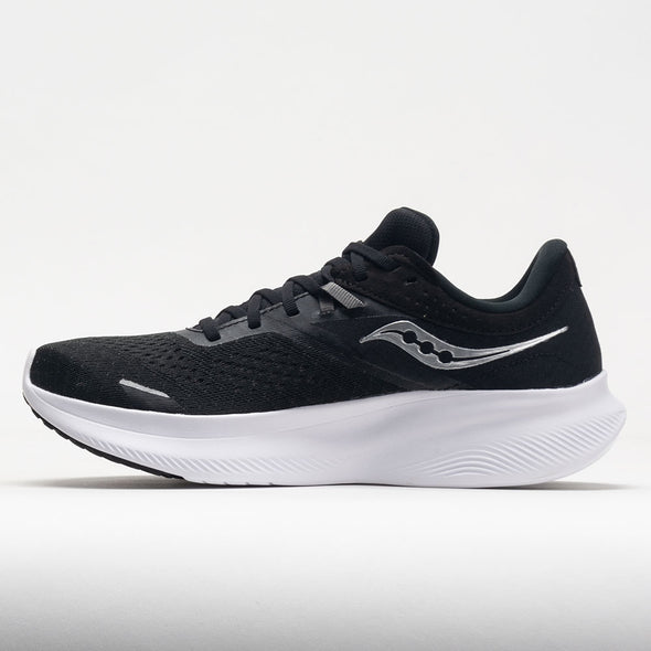 Saucony Ride 16 Men's Black/White