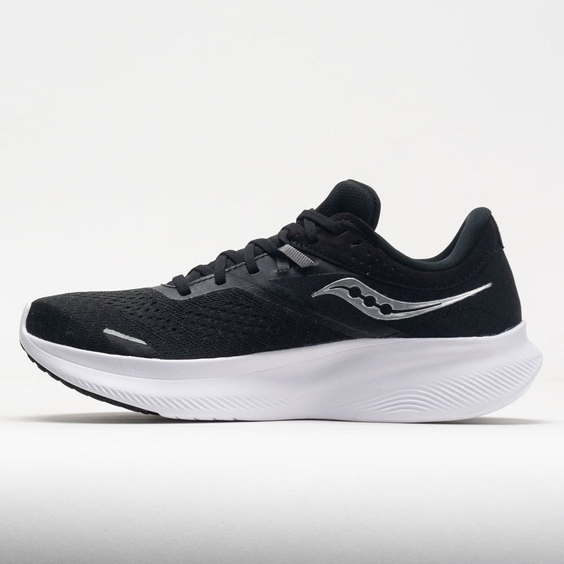 Saucony Ride 16 Men's Black/White