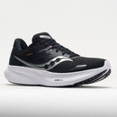 Saucony Ride 16 Men's Black/White
