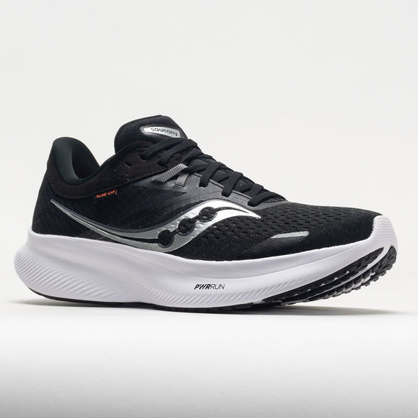 Saucony Ride 16 Men's Black/White