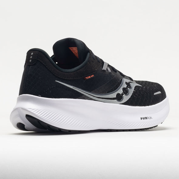 Saucony Ride 16 Men's Black/White