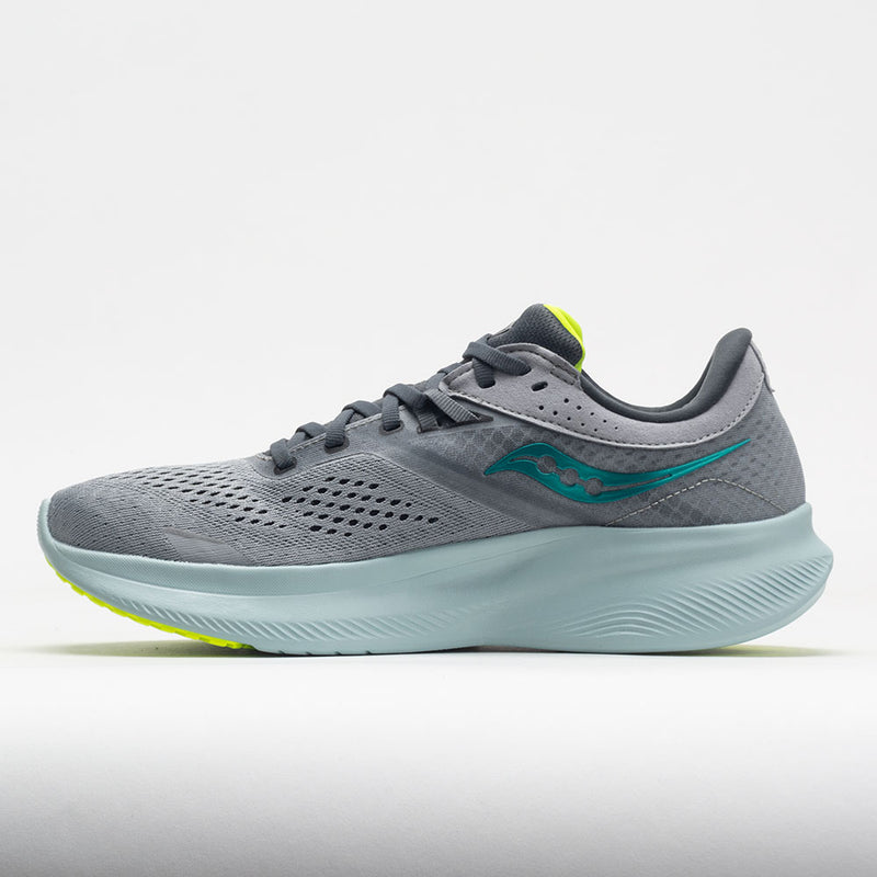 Saucony Ride 16 Men's Fossil/Palm