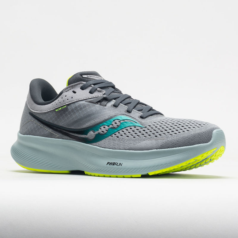 Saucony Ride 16 Men's Fossil/Palm