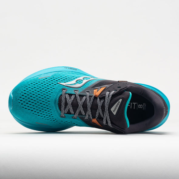 Saucony Ride 16 Men's Agave/Basalt