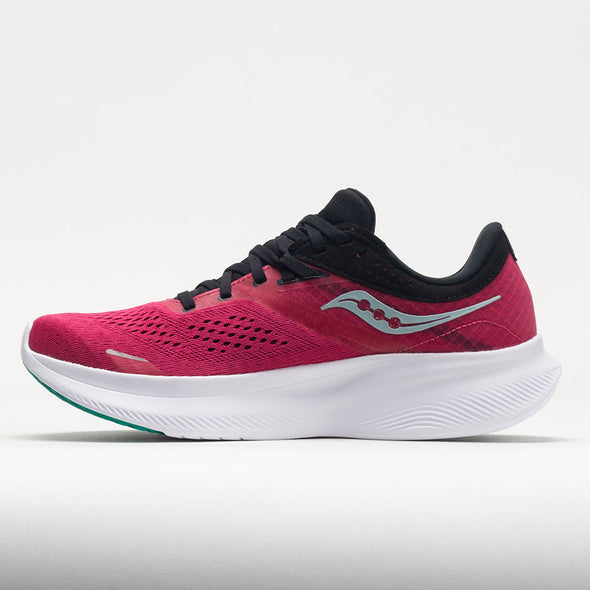 Saucony Ride 16 Women's Rose/Black