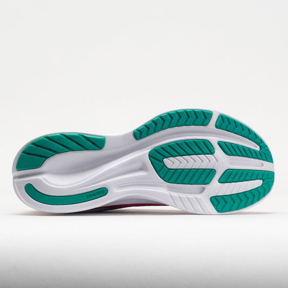 Saucony Ride 16 Women's Rose/Black