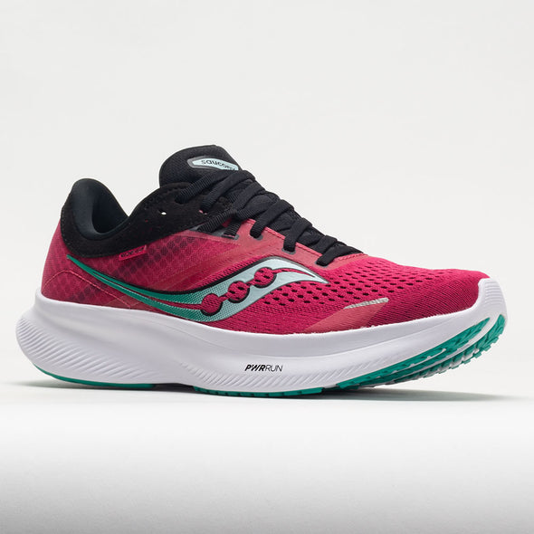 Saucony Ride 16 Women's Rose/Black
