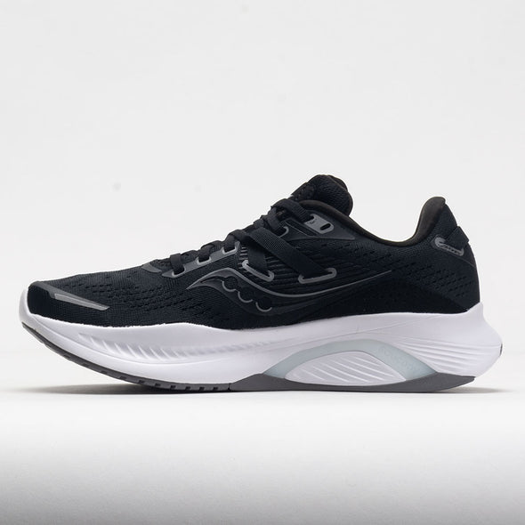 Saucony Guide 16 Men's Black/White