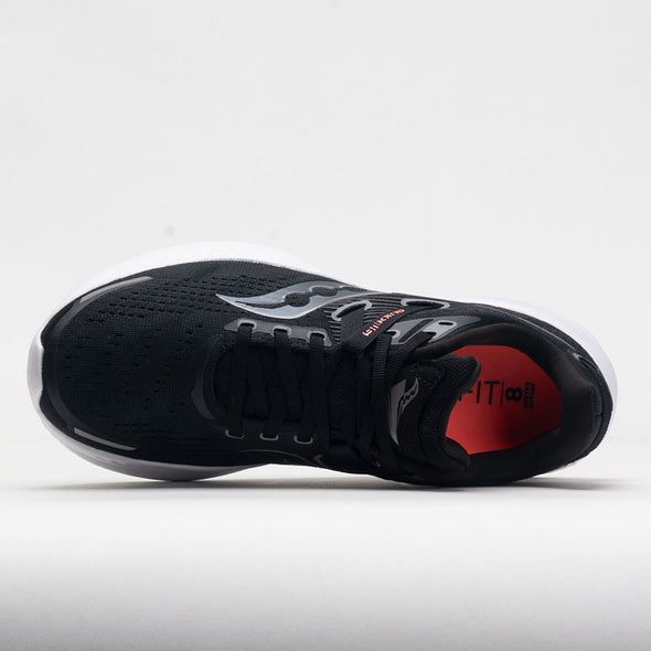 Saucony Guide 16 Men's Black/White