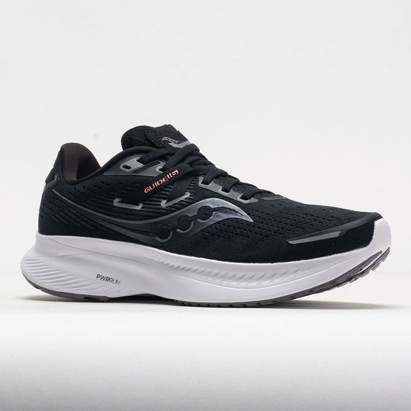 Saucony Guide 16 Men's Black/White