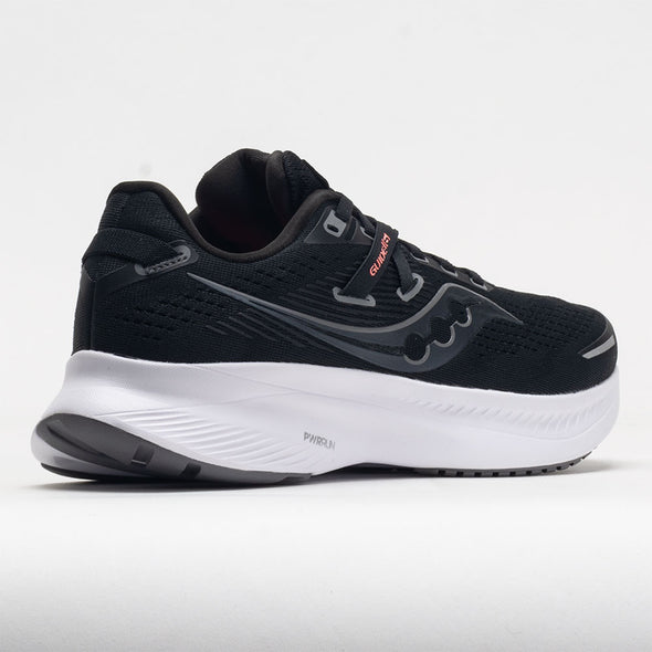 Saucony Guide 16 Men's Black/White