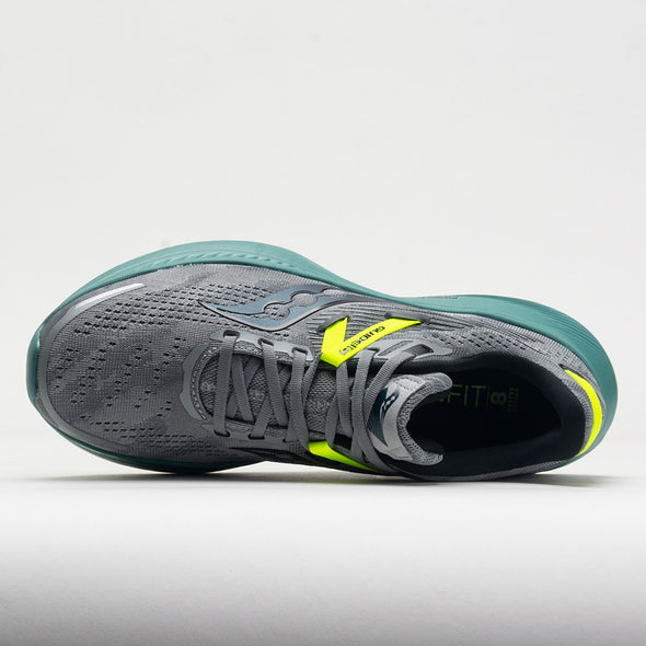 Saucony Guide 16 Men's Fossil/Moss