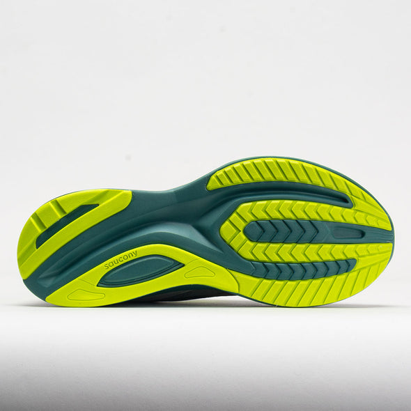 Saucony Guide 16 Men's Fossil/Moss
