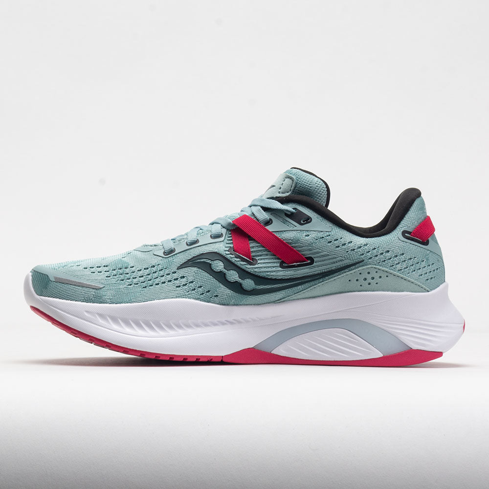 Saucony Guide 16 Women's Mineral/Rose