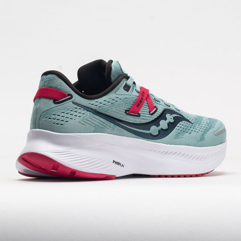 Saucony Guide 16 Women's Mineral/Rose