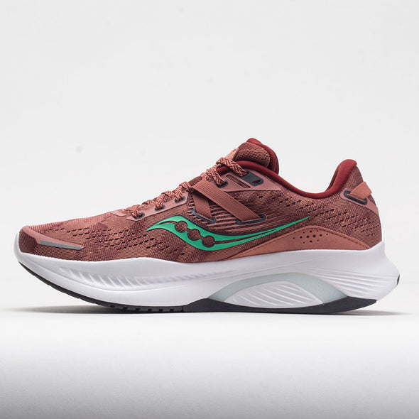 Saucony Guide 16 Women's Soot/Sprig