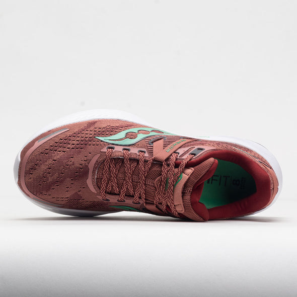 Saucony Guide 16 Women's Soot/Sprig