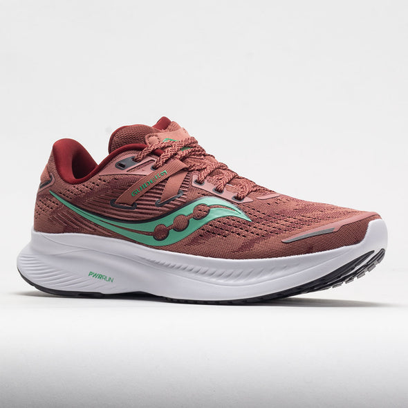 Saucony Guide 16 Women's Soot/Sprig