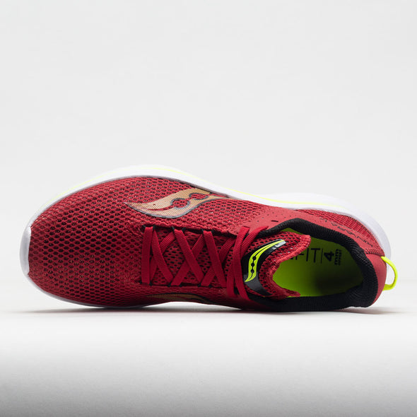Saucony Kinvara 14 Men's Red/Poppy