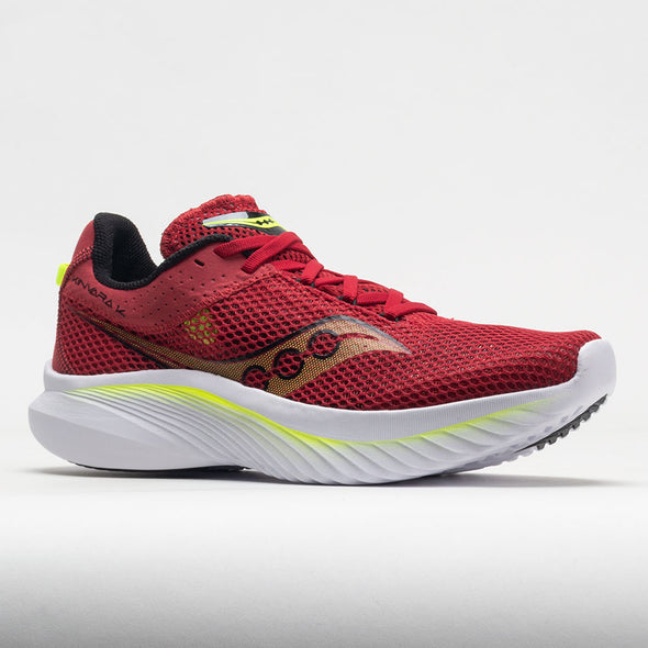 Saucony Kinvara 14 Men's Red/Poppy