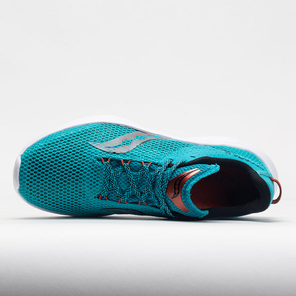 Saucony Kinvara 14 Men's Agave/Lava