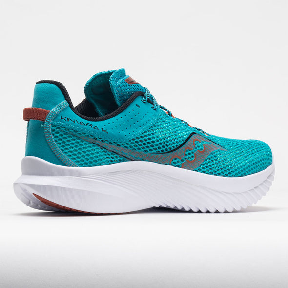 Saucony Kinvara 14 Men's Agave/Lava